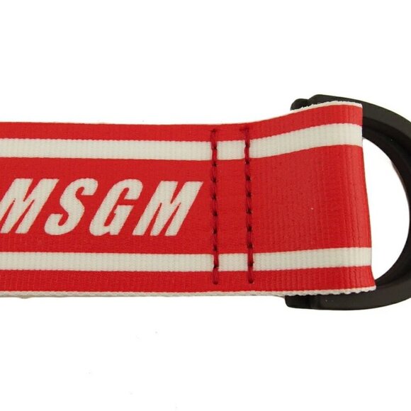 MSGM Belt Ring Buckle USED